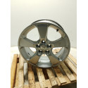 RODA LIGA LEVE ARO 19 PRATA 5FUROS CHEVROLET CAPTIVA SPORT