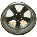 RODA LIGA LEVE ARO 19 PRATA 5FUROS CHEVROLET CAPTIVA SPORT
