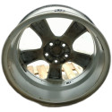 RODA LIGA LEVE ARO 19 PRATA 5FUROS CHEVROLET CAPTIVA SPORT