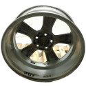 RODA LIGA LEVE ARO 19 PRATA 5 FUROS CHEVROLET CAPTIVA SPORT