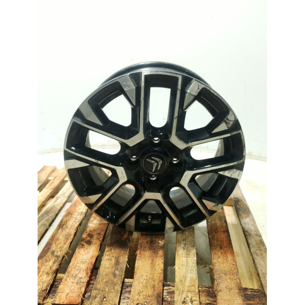 RODA LIGA LEVE ARO 16 4 FUROS CITROEN BASALT
