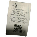 RODA LIGA LEVE ARO 16 4 FUROS CITROEN BASALT