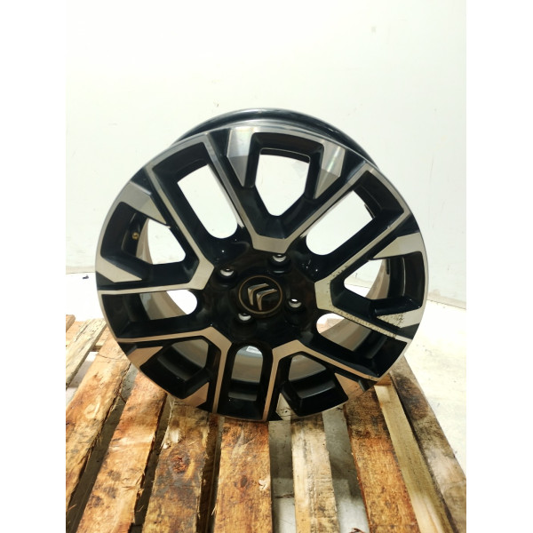 RODA LIGA LEVE ARO 16 4 FUROS CITROEN BASALT