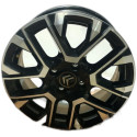 RODA LIGA LEVE ARO 16 4 FUROS CITROEN BASALT