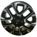 RODA LIGA LEVE ARO 16 4 FUROS CITROEN BASALT