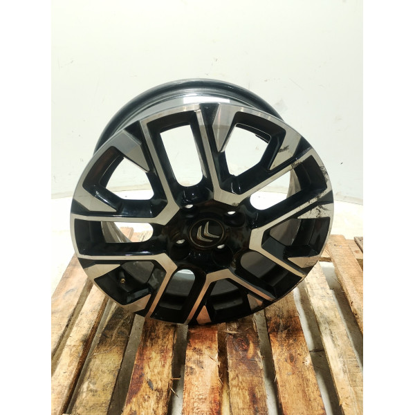 RODA LIGA LEVE ARO 16 4 FUROS CITROEN BASALT SHINE
