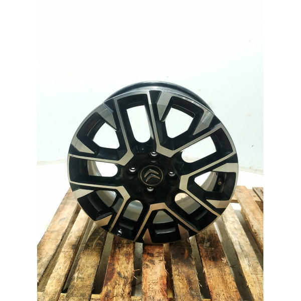 RODA LIGA LEVE ARO 16 4 FUROS CITROEN BASALT