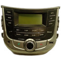 RÁDIO HYUNDAI HB20 UNIQUE 1.0 12V MEC. 2014