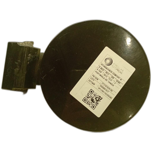 PORTINHOLA DO TANQUE HYUNDAI HB20 COMFORT 1.0 12V MEC 12/13