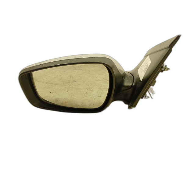RETROVISOR ESQUERDO HYUNDAI HB20 UNIQUE 1.0 12V MEC. 14/14