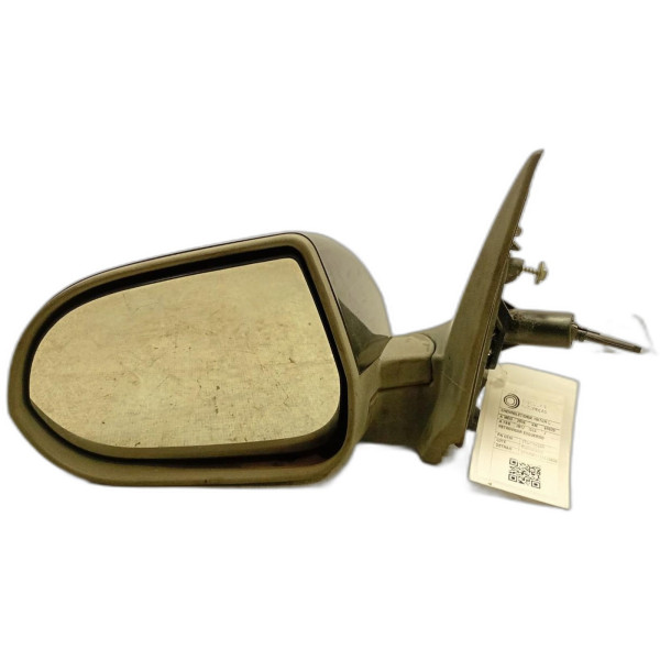 RETROVISOR ESQUERDO CHEVROLET ONIX HATCH LT 1.0 8V FLX 16/17