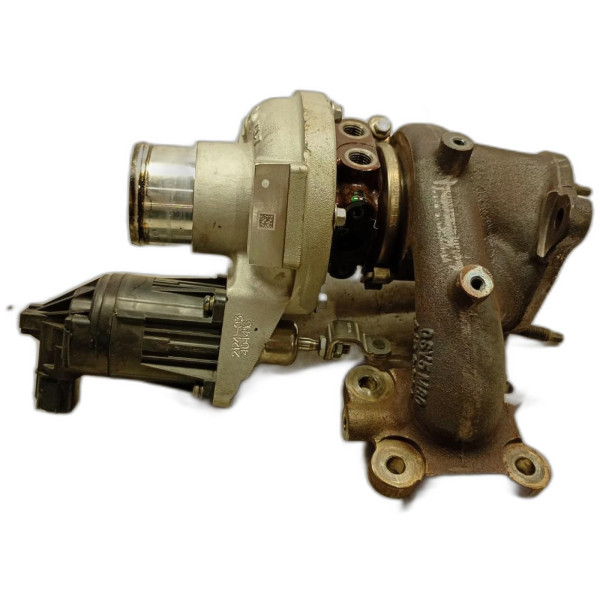 TURBINA CHERY TIGGO 5X PRO 1.5 TURBO FLEX AUT. 2023/2024