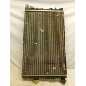 RADIADOR VOLKSWAGEN SPACEFOX 1.6 TOTAL FLEX 8V 5P 2008