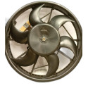ELETROVENTILADOR VOLKSWAGEN GOL CITY 1.0 MI 8V 4P 2004