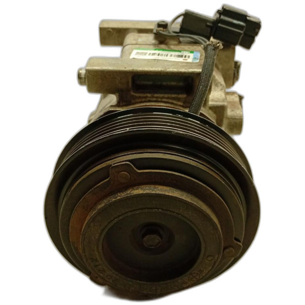 COMPRESSOR DO AR-CONDICIONADO HYUNDAI HB20 UNIQUE 1.0 14/14