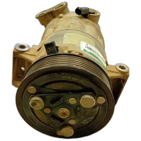 COMPRESSOR DO AR-CONDICIONADO FIAT TORO FREEDOM 2.0 16V 2019
