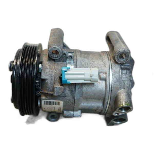 COMPRESSOR DO AR-CONDICIONADO FIAT MOBI LIKE 1.0 FIRE FLEX