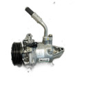 COMPRESSOR DO AR-CONDICIONADO NISSAN MARCH SV 1.6 16V 2017