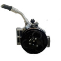 COMPRESSOR DO AR-CONDICIONADO NISSAN MARCH SV 1.6 16V 2017