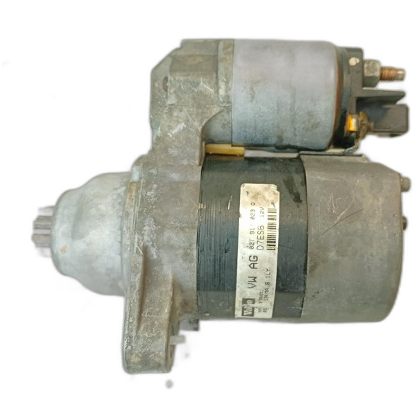 MOTOR DE PARTIDA VOLKSWAGEN POLO SEDAN 1.6 FLEX 8V 2008/09