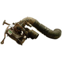 TURBINA TOYOTA HILUX CD SRV 3.0 D-4D TURBO 2014/2014