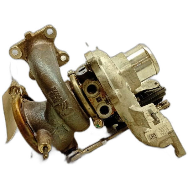 TURBINA FIAT FASTBACK IMPETUS T200 HYBRID 1.0 12V GSE 25/26