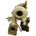 TURBINA FIAT FASTBACK IMPETUS T200 HYBRID 1.0 12V GSE 25/26