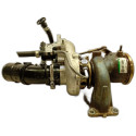 TURBINA JEEP COMPASS LONGITUDE T270 1.3 16V GSE TURBO 23/24