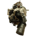 TURBINA JEEP COMPASS LONGITUDE T270 1.3 16V GSE TURBO 23/24