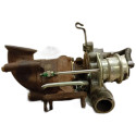 TURBINA CITROEN JUMPER 2.3 FURGÃO TB DIESEL 2015