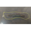 PARA-LAMA DIANTE DIREITO FIAT GRAND SIENA ATTRAC PRETO 12/13