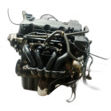 MOTOR COMPLETO FORD FIESTA FLEX 1.0 HATCH 2007/2008