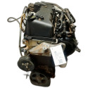 MOTOR COMPLETO FORD FIESTA FLEX 1.0 HATCH 2007/2008