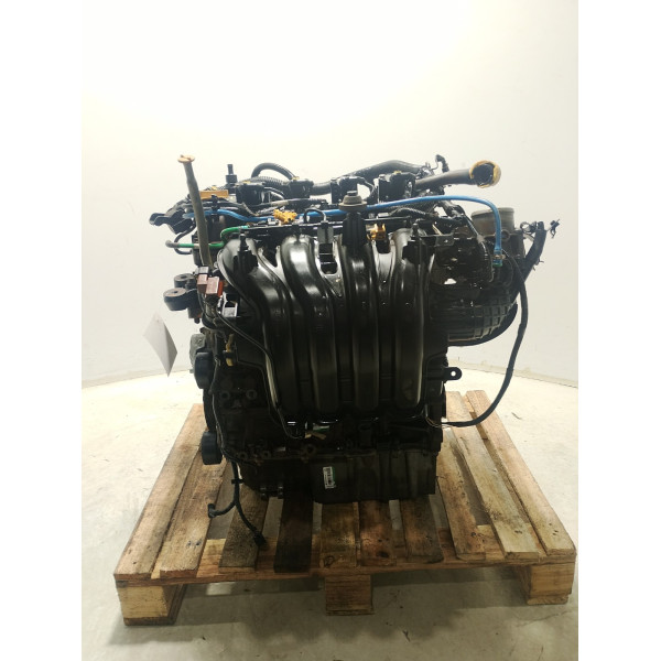 MOTOR COMPLETO FIAT TORO FREEDOM 1.8 16V FLEX AUT. 2016/2017