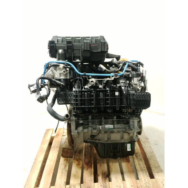 MOTOR COMPLETO FIAT PULSE DRIVE 1.3 8V FLEX MEC. 2023/2024