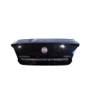 TAMPA TRASEIRA FIAT LINEA ESSEN 1.8 FLEX 16V 4P PRETO 2012/13