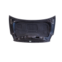 TAMPA TRASEIRA FIAT LINEA ESSEN 1.8 FLEX 16V 4P PRETO 2012/13