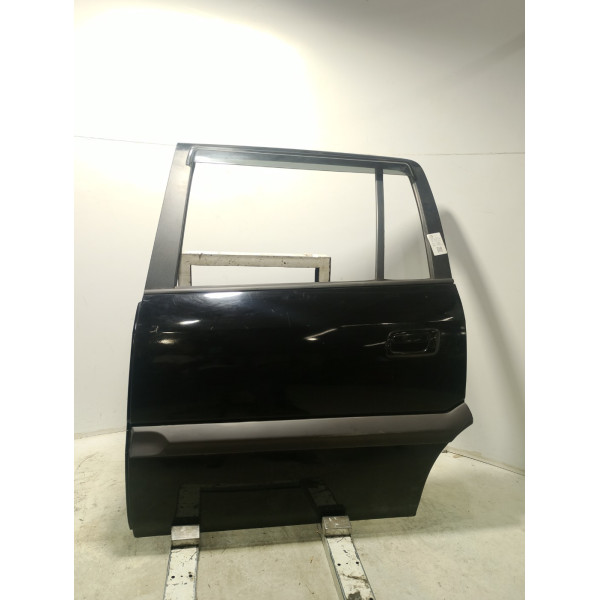 PORTA TRASEIRA ESQUERDA CHEVROLET ZAFIRA ELITE 2.0 MPFI 2005