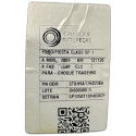 PARA-CHOQUE TRASEIRO FORD FIESTA 1.0 8V FLEX/CLASS 1.0 2009