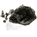 CÂMBIO MANUAL CHEVROLET CORSA HAT. PREMIUM 1.4 2009/2009