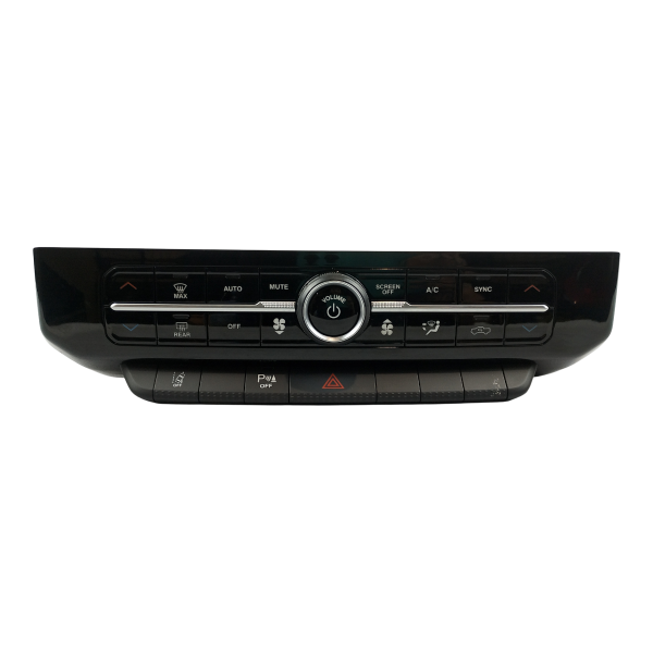 Painel Controle Ar Condicionado Ram Rampage Laramie 2023/24