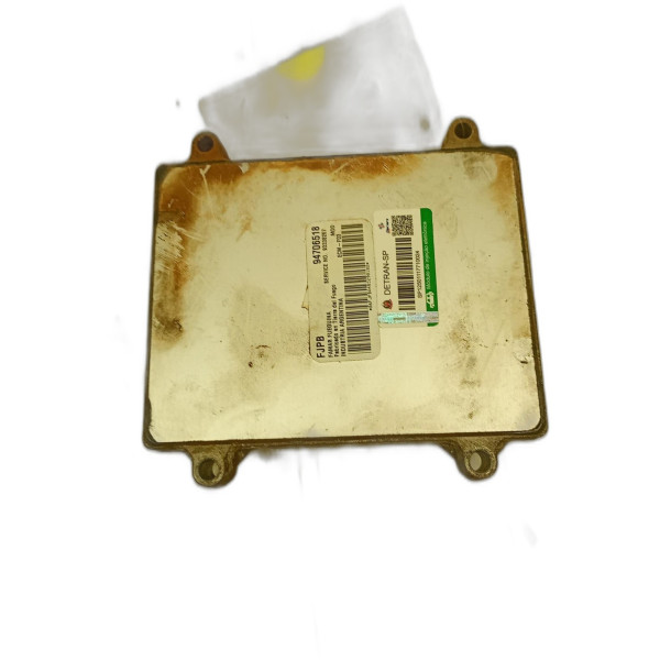 MÓDULO DE INJEÇÃO CHEVROLET CORSA HAT. PREMIUM 1.4 8V 2009