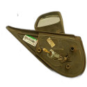 RETROVISOR DIREITO FIAT PALIO FIRE 1.0 4P 2005/2006