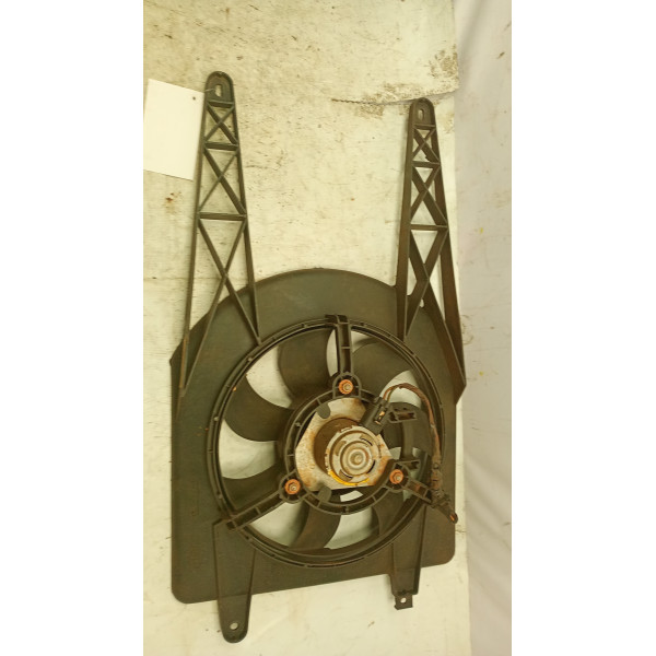ELETROVENTILADOR FORD FIESTA FLEX 1.0 HATCH 2007/2008