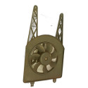 ELETROVENTILADOR FORD FIESTA FLEX 1.0 HATCH 2007/2008