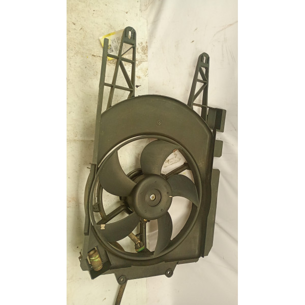 ELETROVENTILADOR CHEVROLET CELTA SPIRIT/ LT 1.0 FLEXP. 10/11