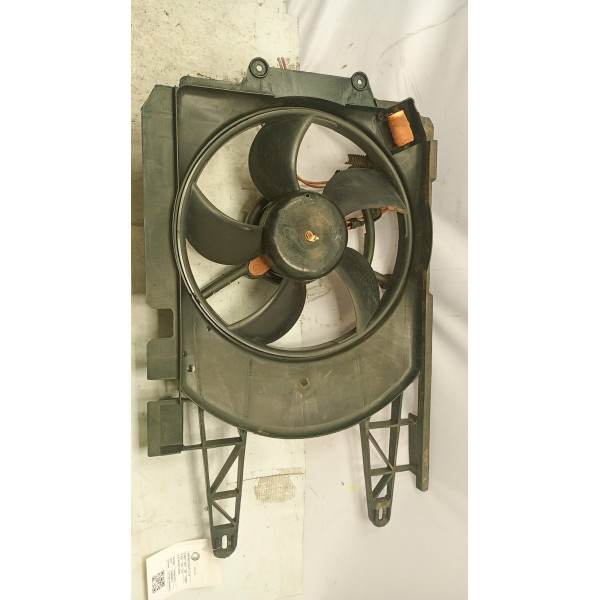 ELETROVENTILADOR CHEVROLET CELTA SPIRIT/ LT 1.0 2012/2013