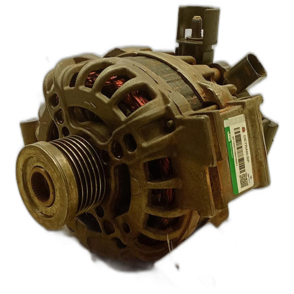 ALTERNADOR FIAT TORO FREEDOM 1.8 16V FLEX AUT. 2016/2017