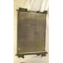 RADIADOR FIAT PULSE DRIVE 1.3 8V FLEX MEC. 2023/2024