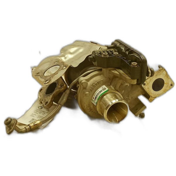 TURBINA FIAT PULSE DRIVE TURBO 200 1.0 12V GSE TURBO 2022